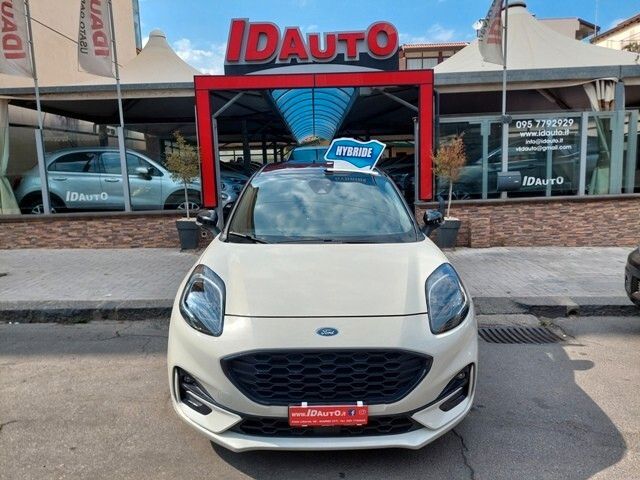 Ford Puma 1.0 EcoBoost Hybrid 125 CV S&S ST-Line