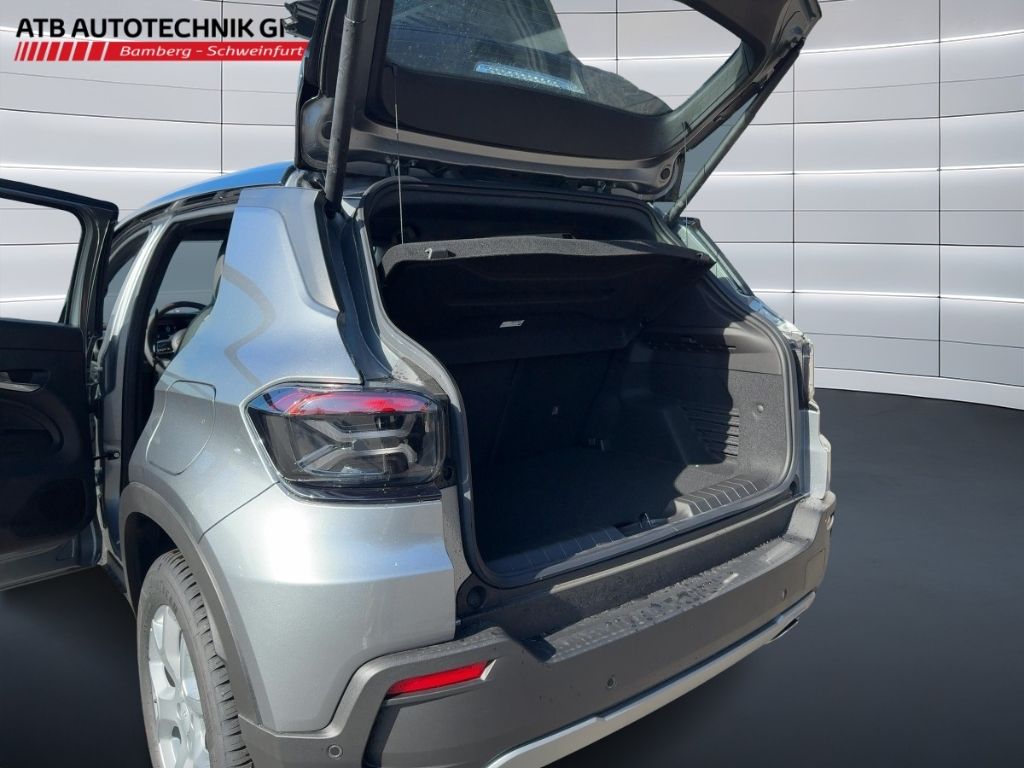Fahrzeugabbildung Jeep Avenger e-Hybrid Altitude NAVI ALLWETTER WINTER