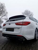 Kia Optima 2.0 T-GDI Auto GT Sportswagon GT - Kia Optima Gebrauchtwagen