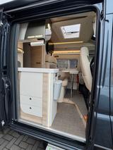 Eura Mobil V 635 EB, Top/Luxus/Stützen/Leder/Sitzh./TV/AHK - Eura Mobil A 635