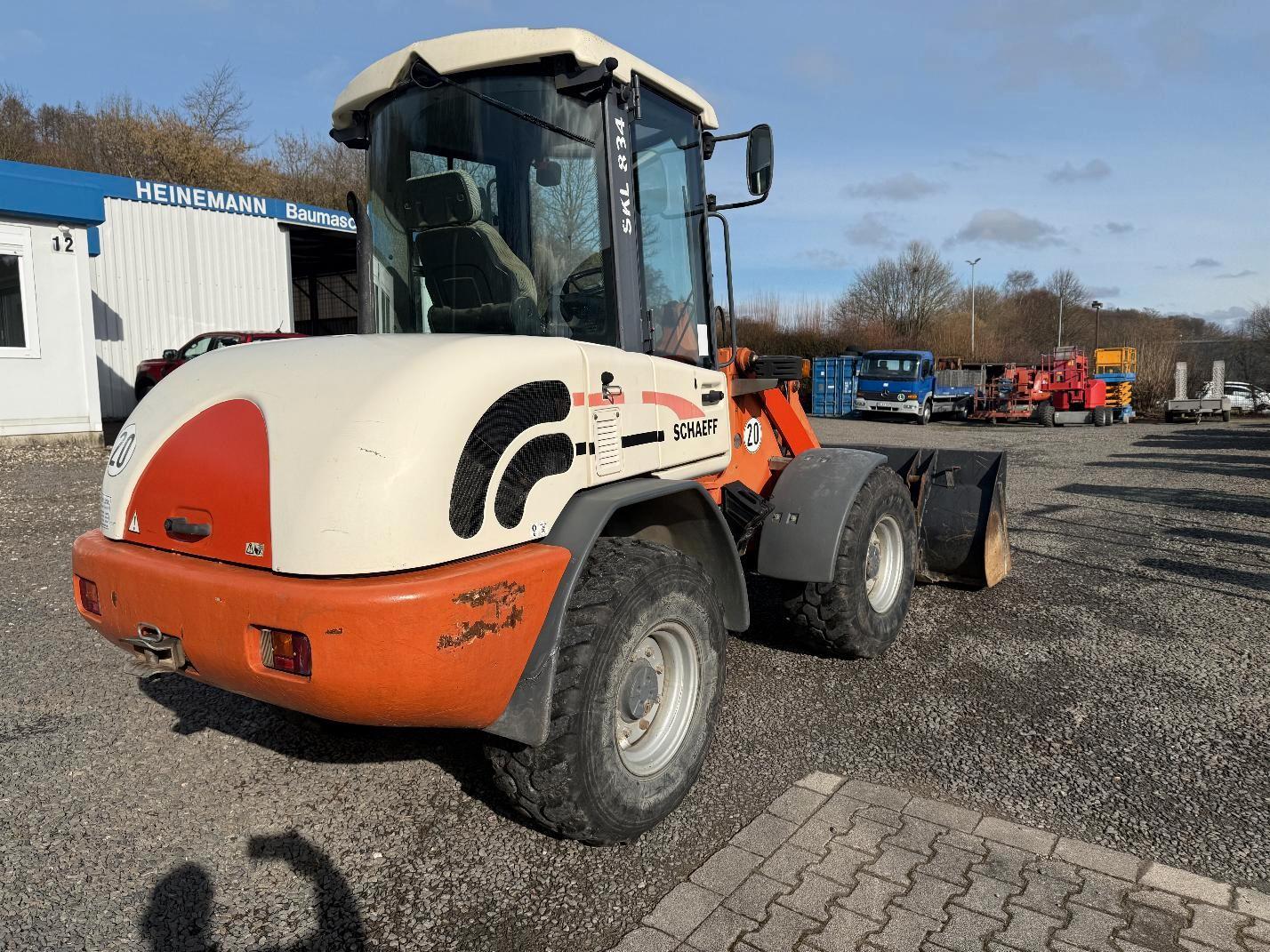 Schaeff SKL 834