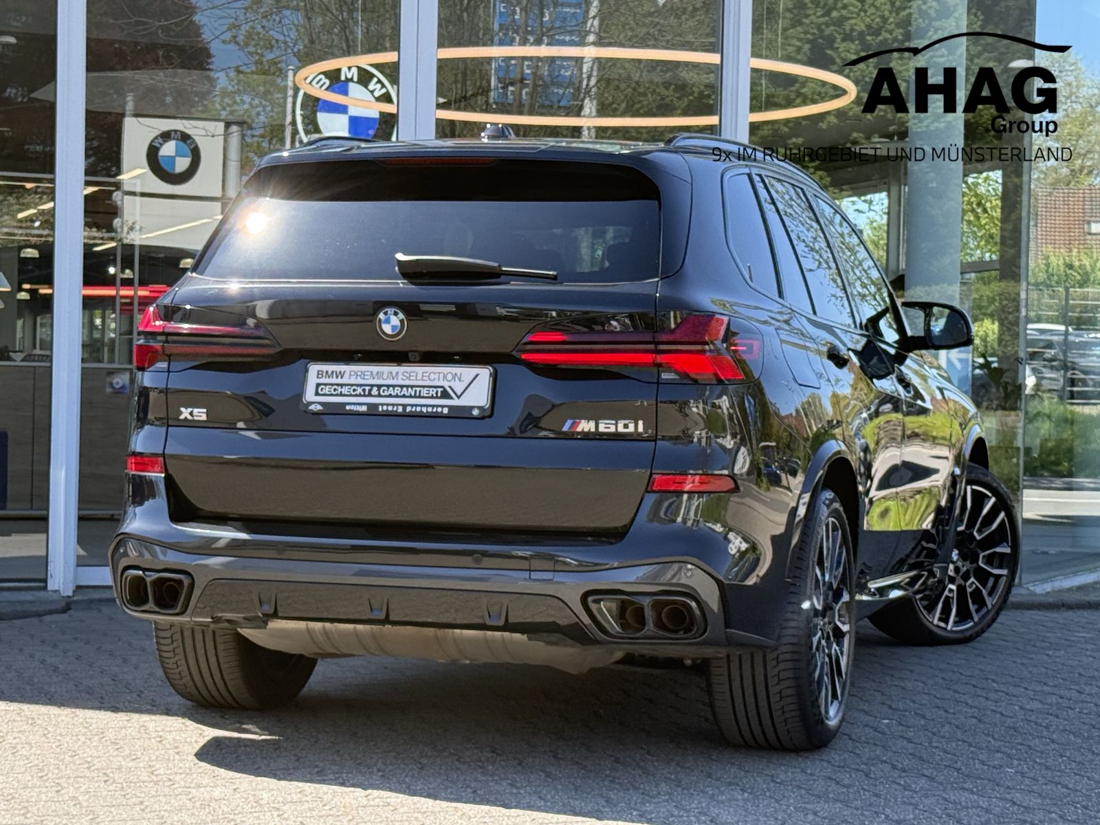 BMW X5 M60 - Bild 2