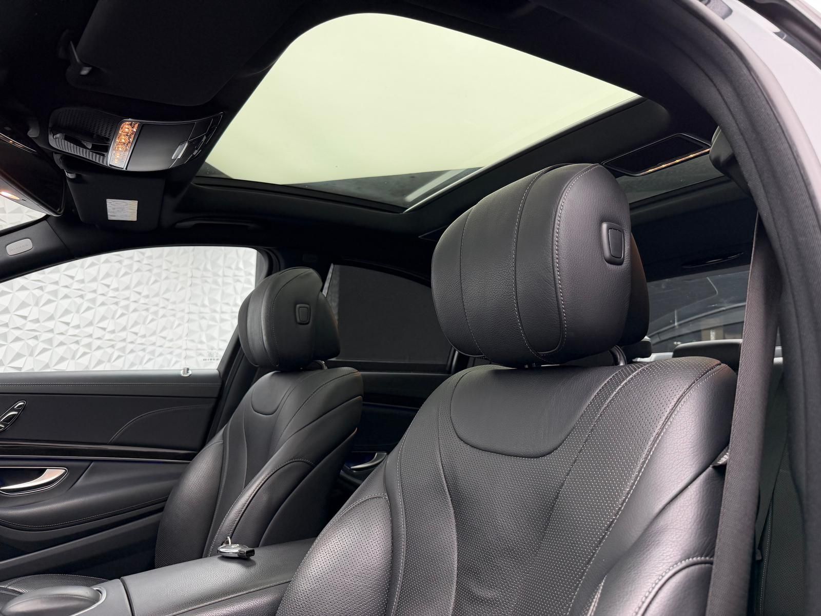 Fahrzeugabbildung Mercedes-Benz S350 3.0 CDI BLUETEC/4MATIC/DISTRO/PANO/AIRMATIC