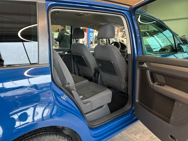 Volkswagen Touran  *7Sitzer*Navi*DSG*Sitzh*BiXenon*