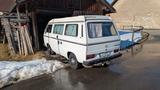 Volkswagen T3 California  - weiße Volkswagen T3