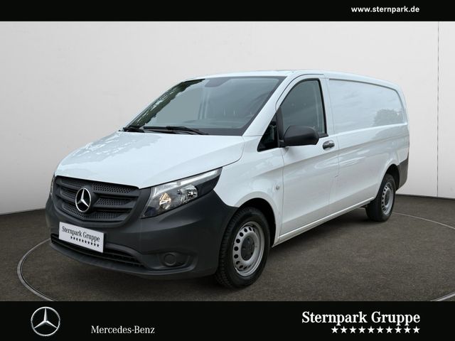Mercedes-Benz Vito 110 CDI Kasten Lang 6-Gang+Klima+AHK+Tempo+