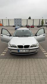 BMW 316i Touring 1.8 2.Hand - BMW 316 in Hannover
