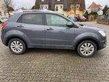 Ssangyong Korando 2.2 Diesel e-XDi 220 4 WD /Allrad/Rückka - gebrauchte Ssangyong Korando aus dem Jahr 2017