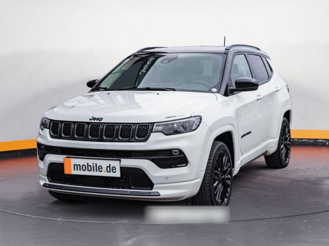 Jeep Compass S PHEV 240PS 4xe S LEDER NAVI KAMERA LED