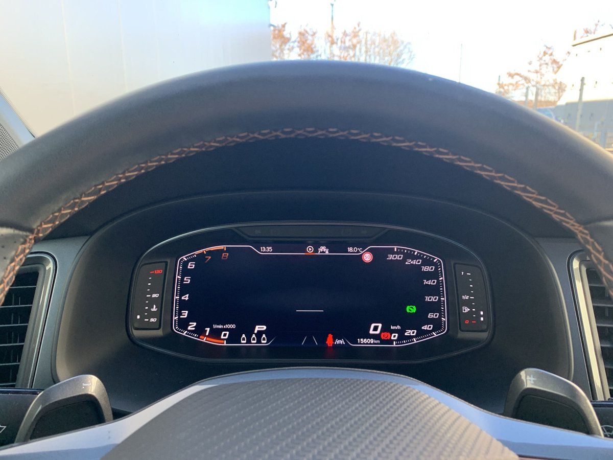 Cupra Ateca - Bild 16