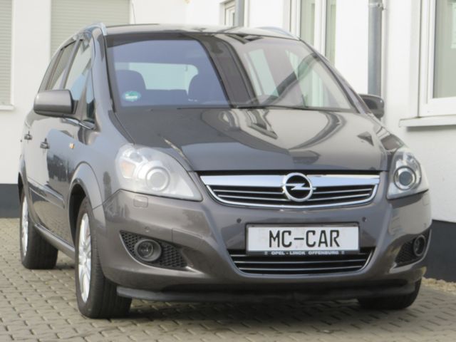 Fahrzeugabbildung Opel Zafira 1.8 INNOVATION