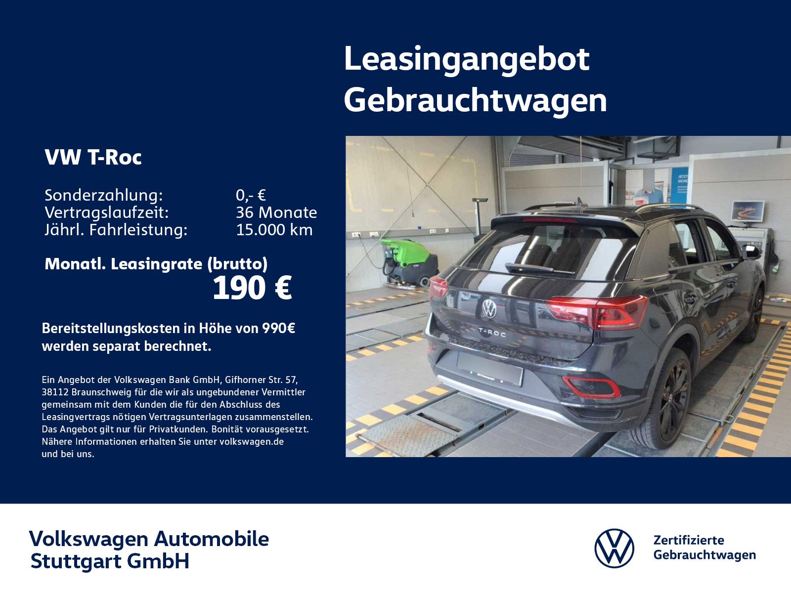 Volkswagen T-Roc - Bild 2