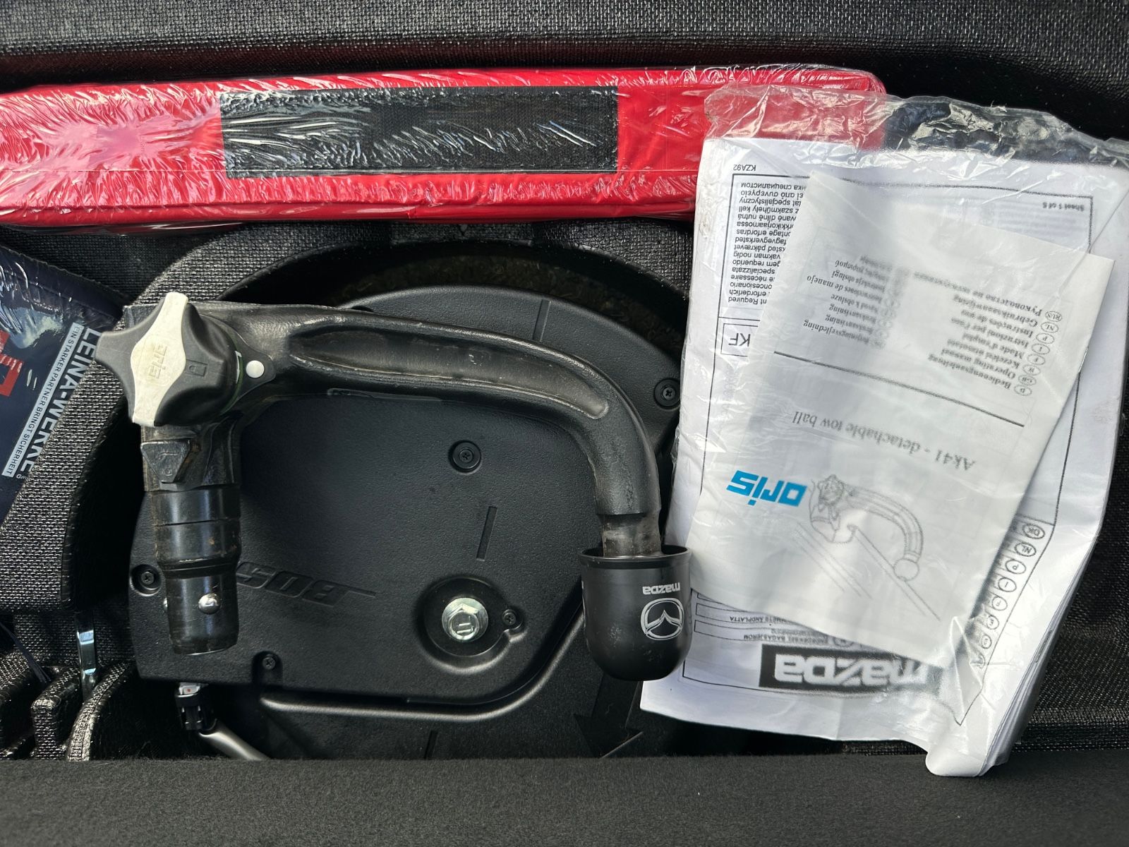 Fahrzeugabbildung Mazda CX-5 Sports-Line AWD/Navi/Leder/LED/360°Kam/AHK