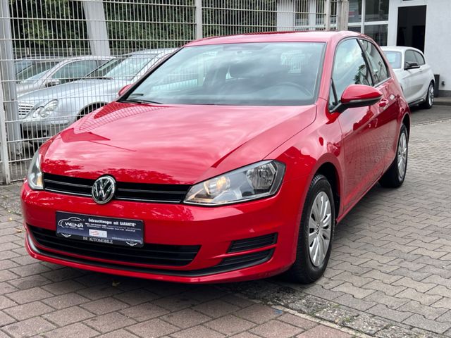 Volkswagen Golf VII Lim. Trendline BMT"Klima"Garantie