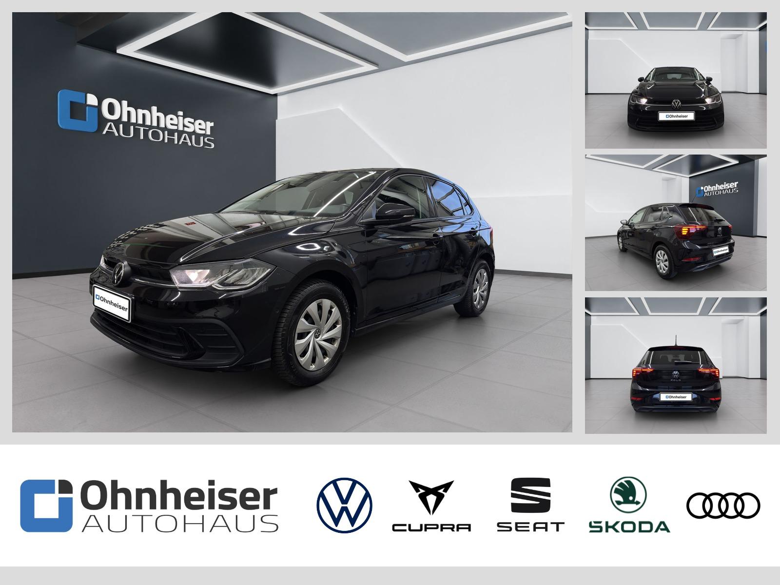 Volkswagen Polo 1.0 TSI Life DSG*SHZ*PDC*CLIMATRONIC