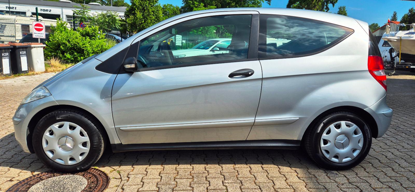 Mercedes-Benz A 150 SITZHEIZUNG KLIMA