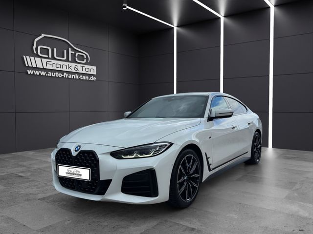 BMW 420 Gran Coupé MSport LED*LiveC*Schiebedach*Shz