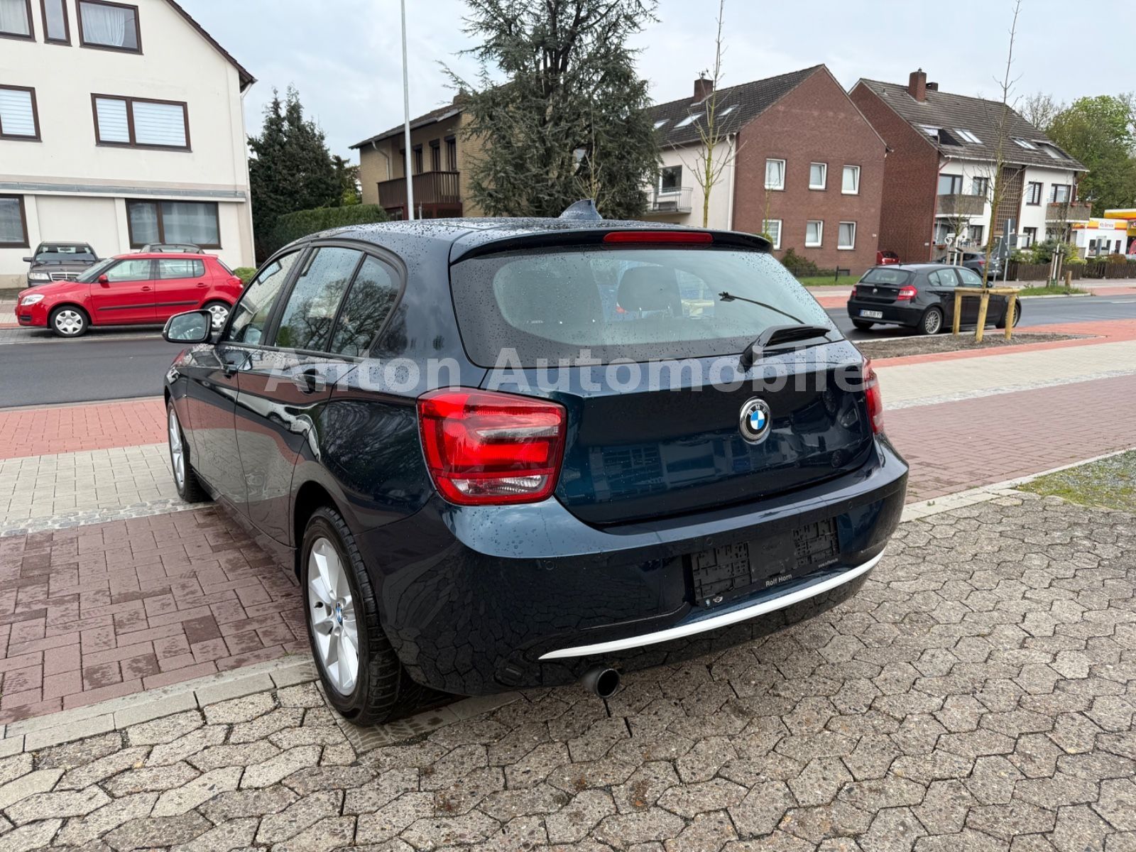 BMW 118 1 Limousine 5-trg. /Automatik/Navi/Leder foto 4