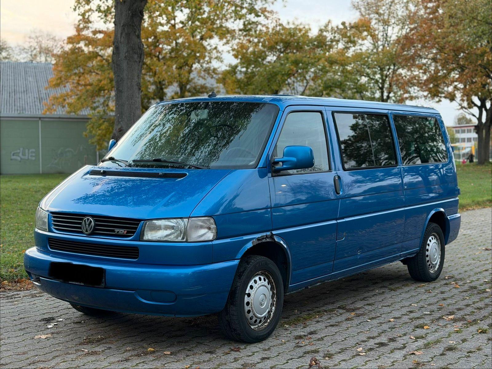 Volkswagen T4 Caravelle
