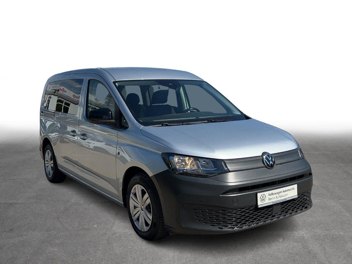 Volkswagen Caddy 2.0 TDI Radio Klima Navi SHZ ACC PDC, миниатюра 6