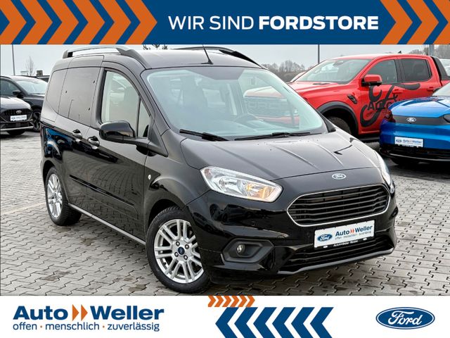 Ford Tourneo Courier Titanium 1.0 EcoBoost