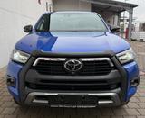 Toyota Hilux 4x4 Double Cab 2.8 Aut Invincible Voll - gebrauchte Toyota Hilux aus dem Jahr 2024