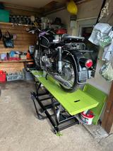 BMW R27 Abzugeben wegen Hobby aufgabe. - BMW R27