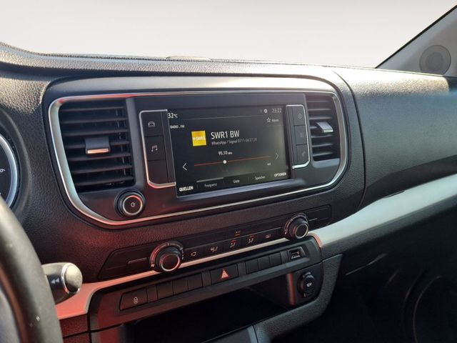 Zafira Life 2.0 D M Aut. Edition