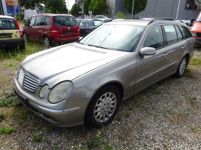 Mercedes-Benz E 220 CDI T ELEGANCE Automatik