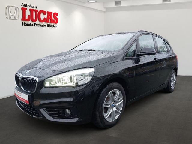 BMW 218 1.5*NAVIGATION*SITZHEIZUNG*LED*