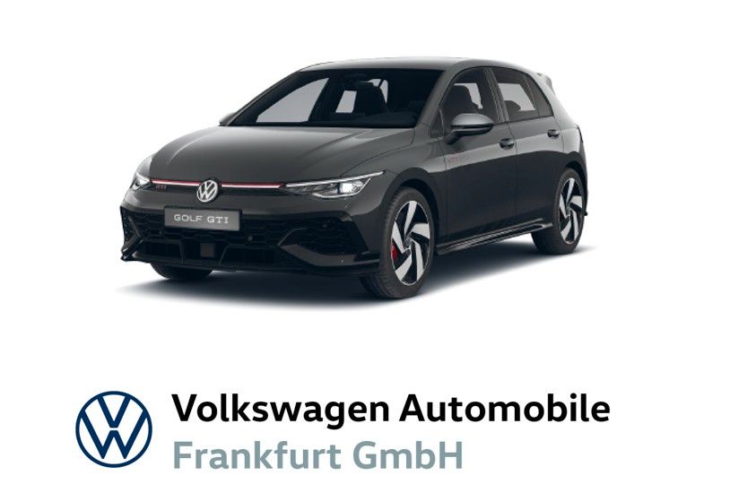 Volkswagen Golf 2.0 TSI OPF 221kW DSG GTI Clubsport