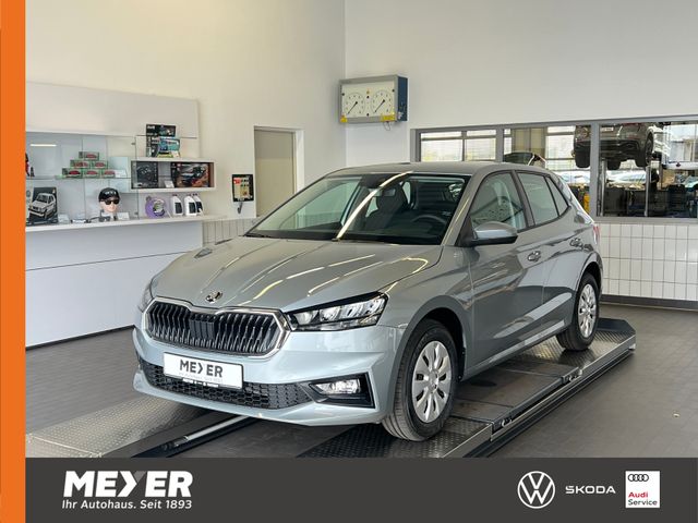 SKODA Fabia IV Selection 1.0 MPI *LED, Climatronic, Si