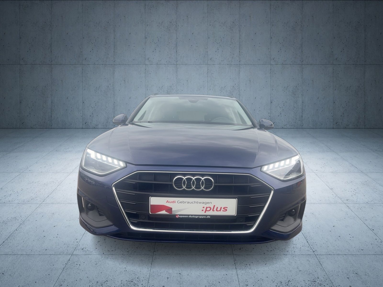 Audi A4 - Bild 9