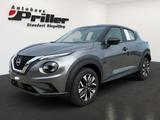 Nissan Juke 1.0 DIG-T Acenta/SHZ/LED/AppleCarPlay - Nissan Juke Tageszulassungen