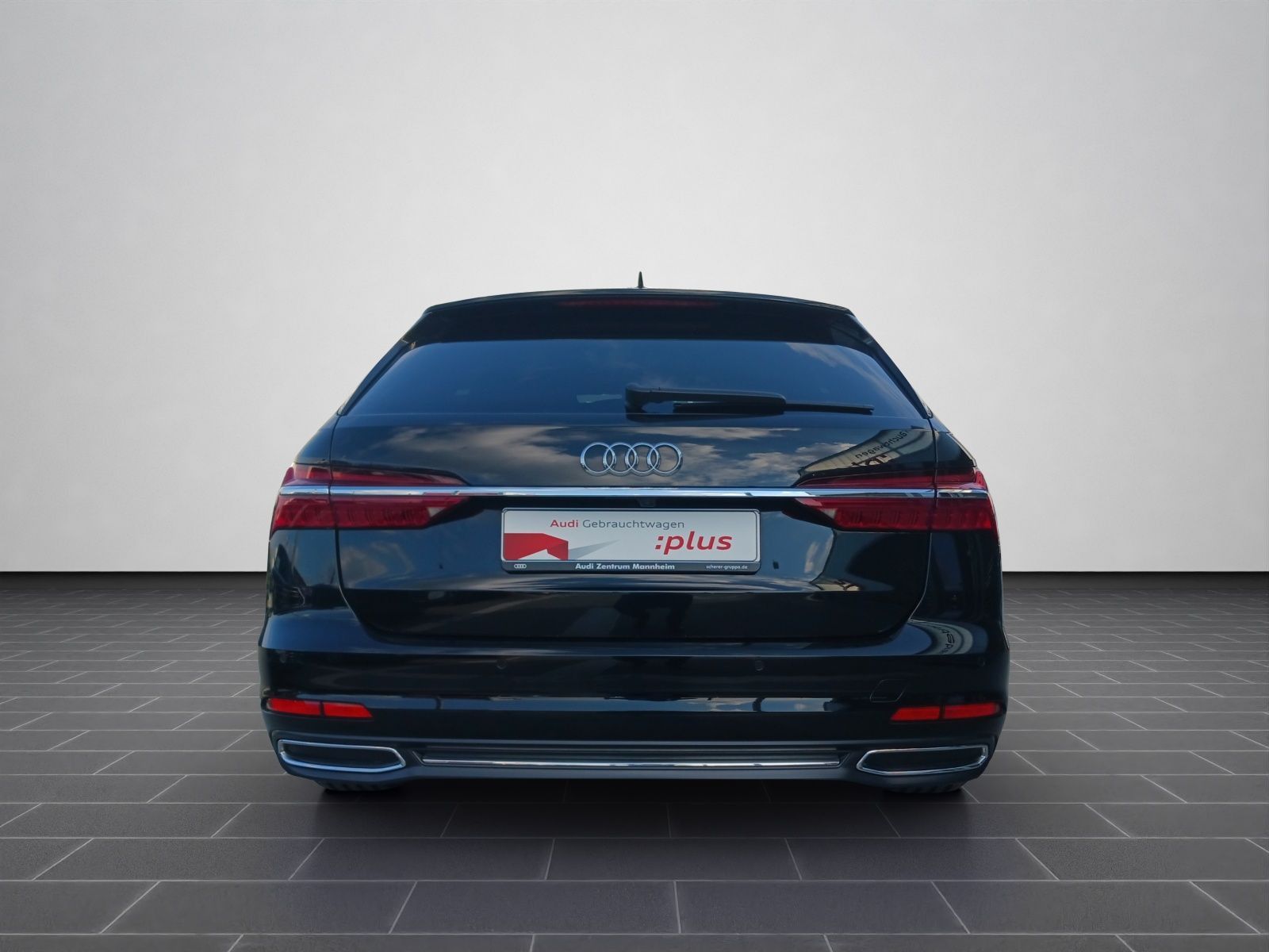 Audi A6 - Bild 6