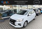 Mitsubishi Space Star Spirit *1. HAND*KLIMA*PDC*ALLWETTER* - Mitsubishi Space Star Spirit mit Benzin-Antrieb