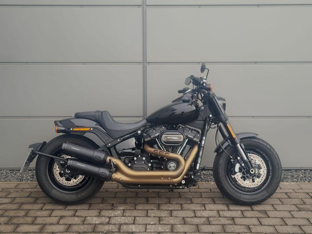 Harley-Davidson Fat Bob 131cui FXFBS ..mit 131