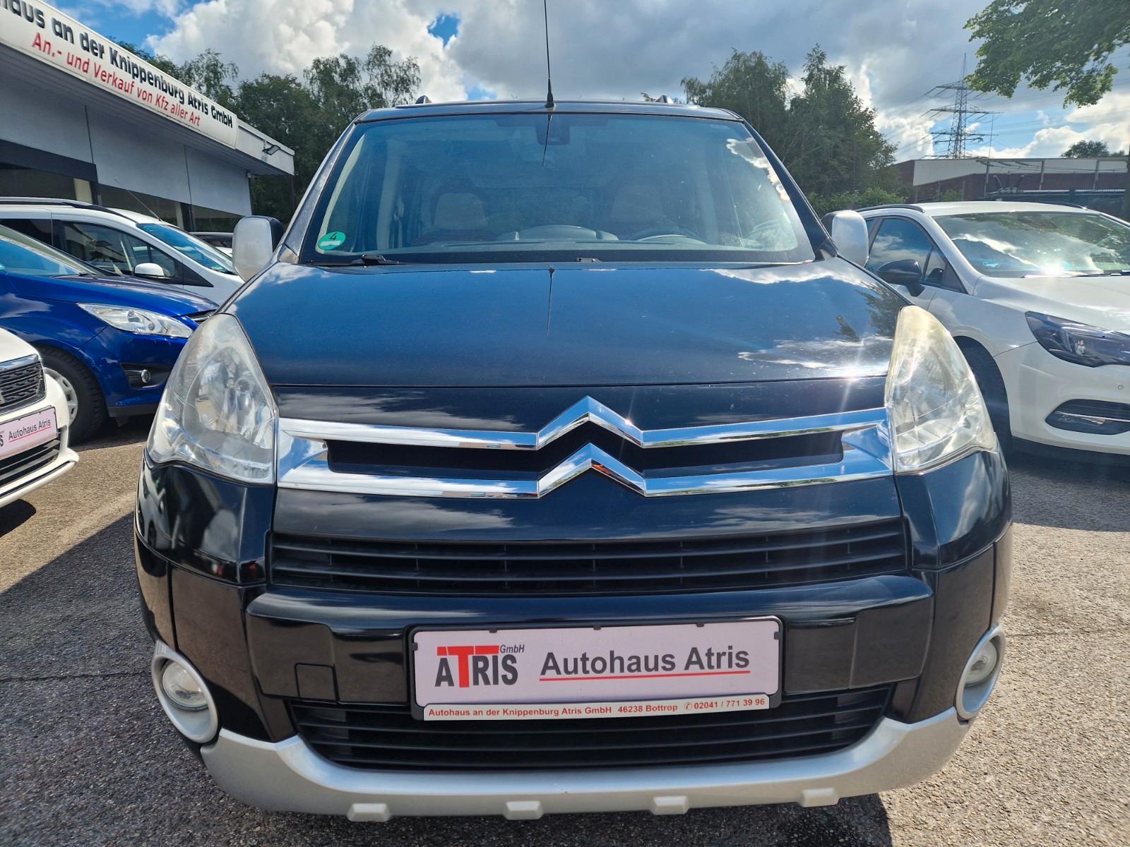 Citroën Berlingo Selection Behindertengerecht Rollstuhl