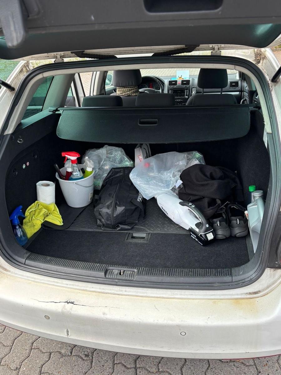 Volkswagen Golf 2009 — photo 13