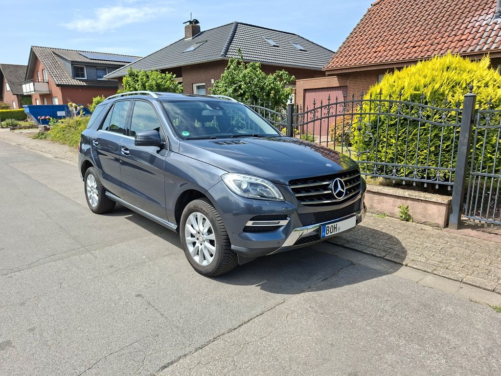 Mercedes-Benz ML 250