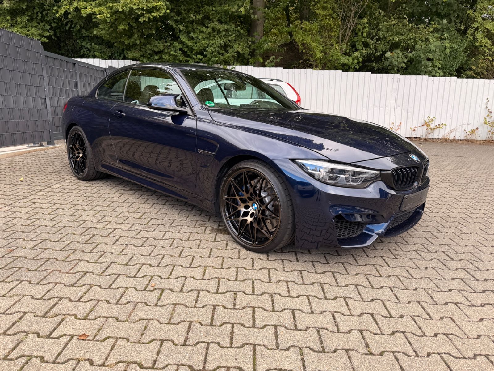 BMW M4 - 1