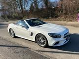 Mercedes-Benz AMG-Line, Bi-turbo, 9-G Dopp.kuppl., Pano - Mercedes-Benz SL 400 Gebrauchtwagen