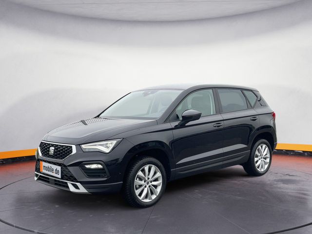 Seat Ateca Style TSI DSG|AHK|NAVI|ACC|KAMERA|LED|