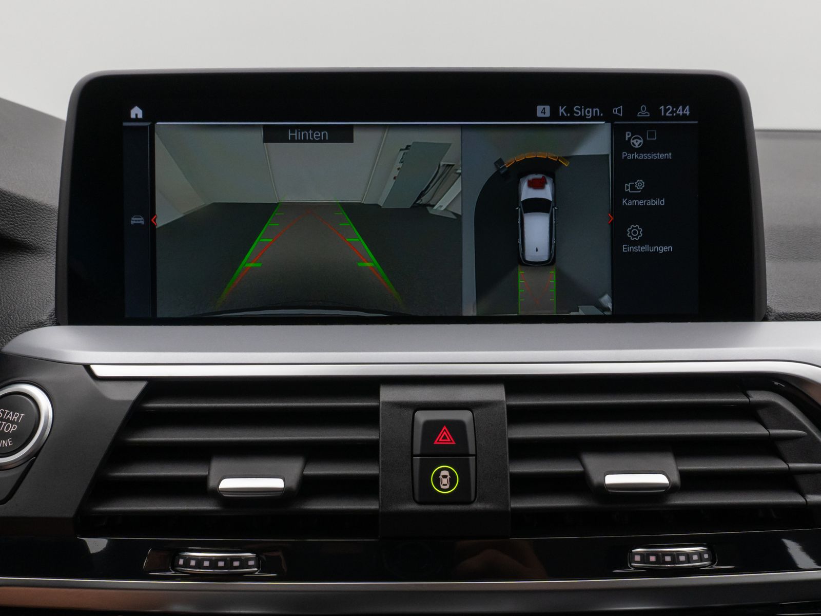 Fahrzeugabbildung BMW X3 xD20d 360°HUD DAB HiFi AHK Komfort Alarm LED