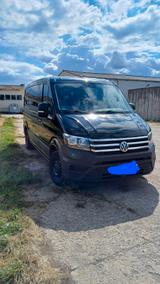 Volkswagen Crafter - Volkswagen Crafter in Halle
