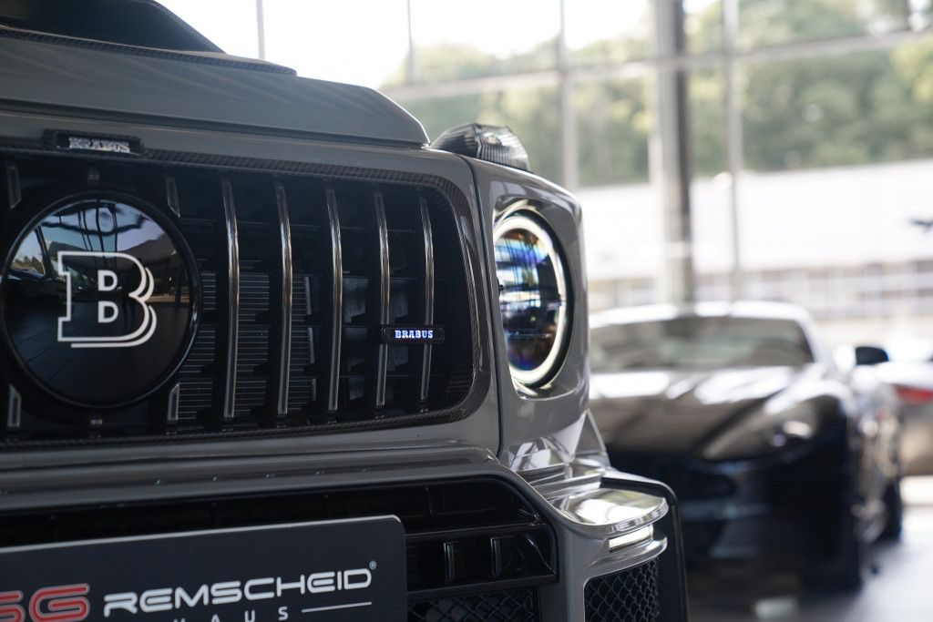 Mercedes Benz G 63 Amg