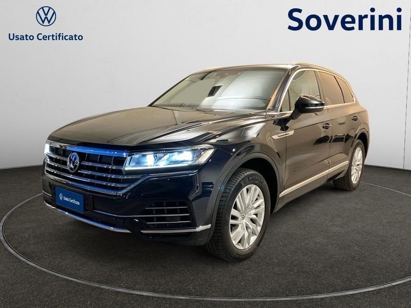 VW Volkswagen Touareg Touareg 3.0 V6 TDI SCR Elegan