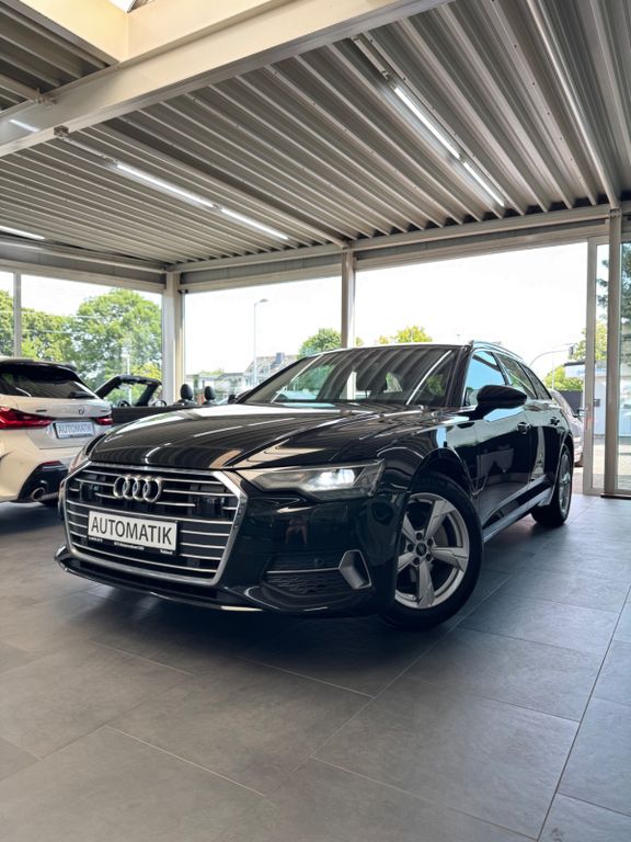 Image of Audi A6