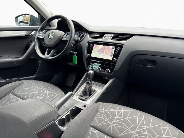 Octavia Clever 1.5 TSI LED+TEMPO+CPLAY+