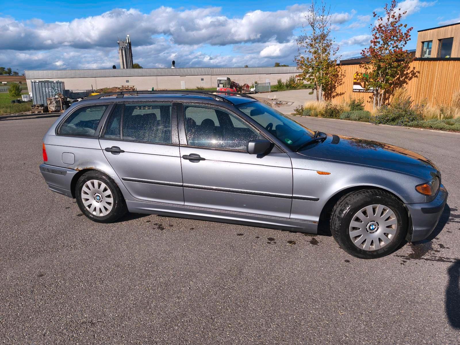 BMW 316 2005 — photo 6